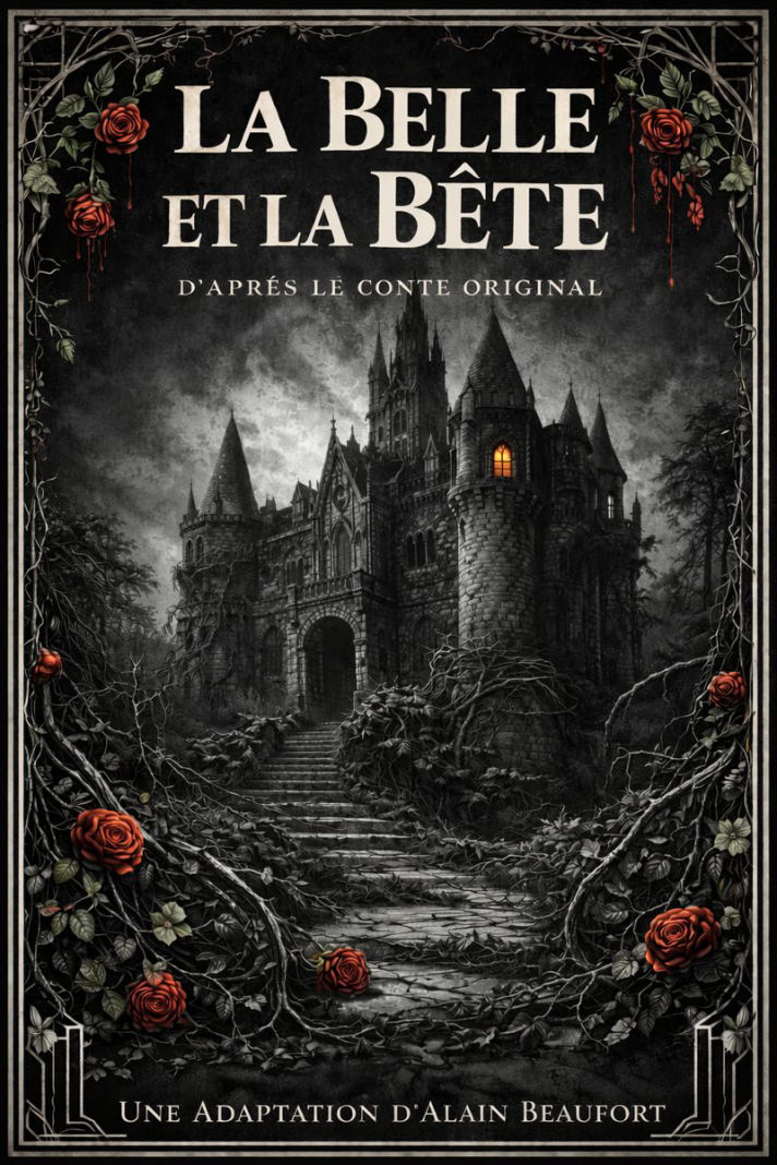 LA BELLE ET LA BÊTE