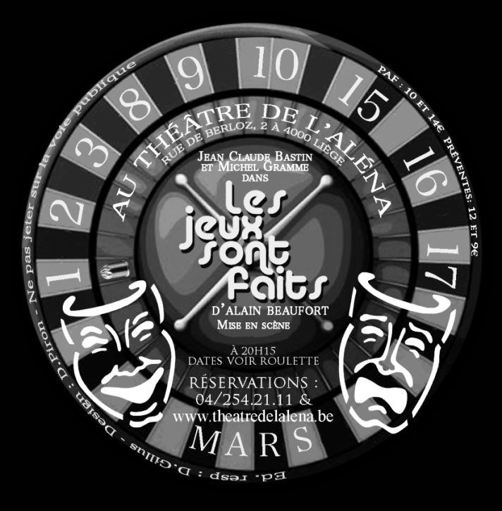 LES JEUX SONT FAITS