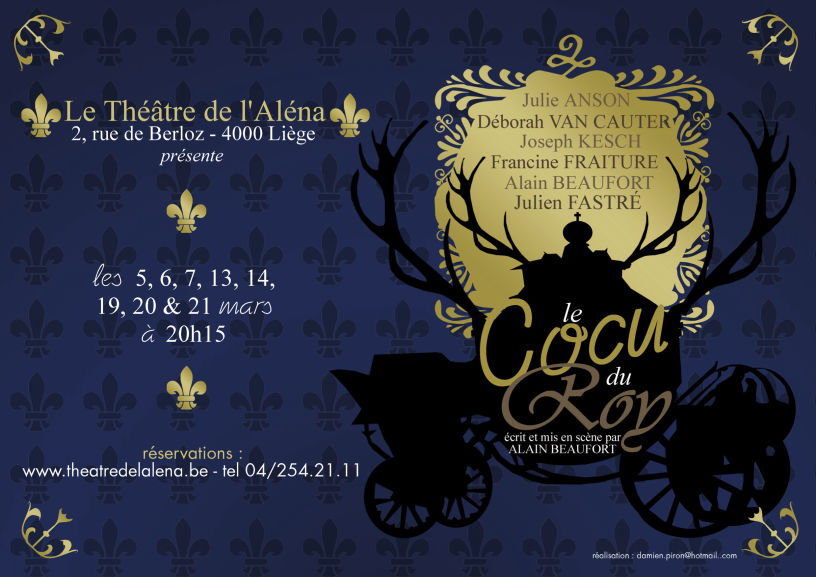 LE COCU DU ROY